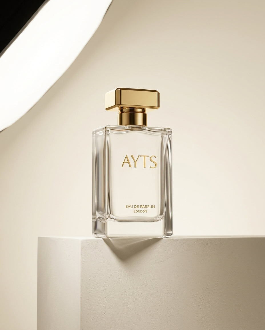 ATYS Iris Blanc Luxury Perfume