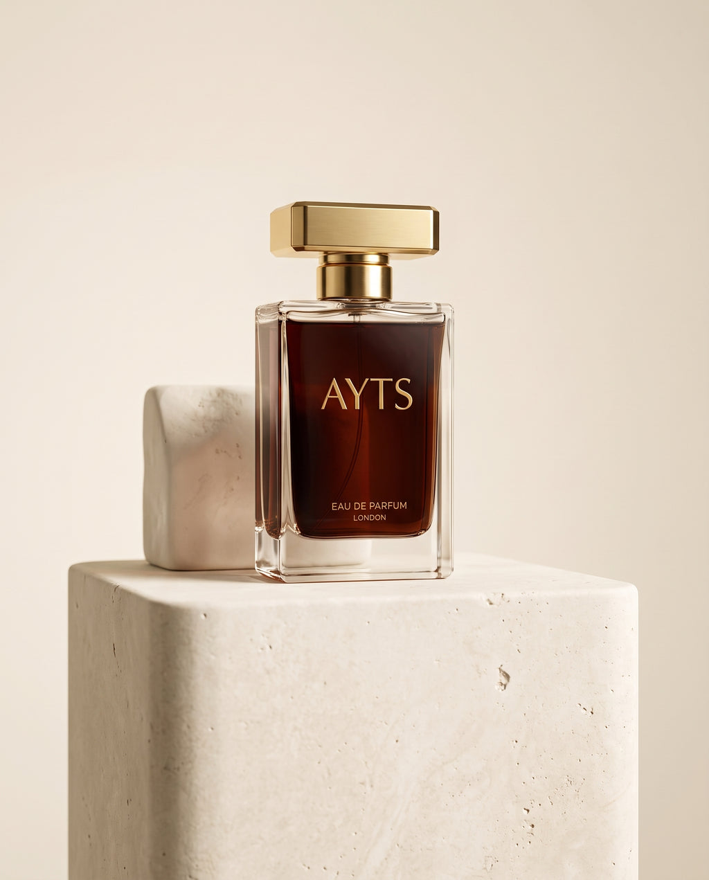 AYTS Éclipse Noire Luxury Perfume