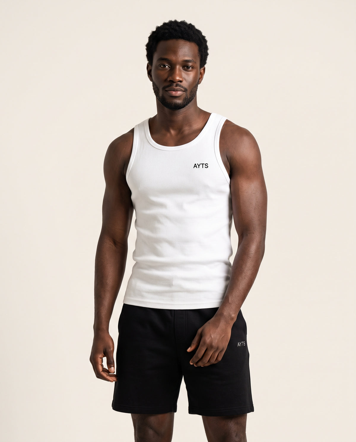 AYTS Men's Tank Top and Short