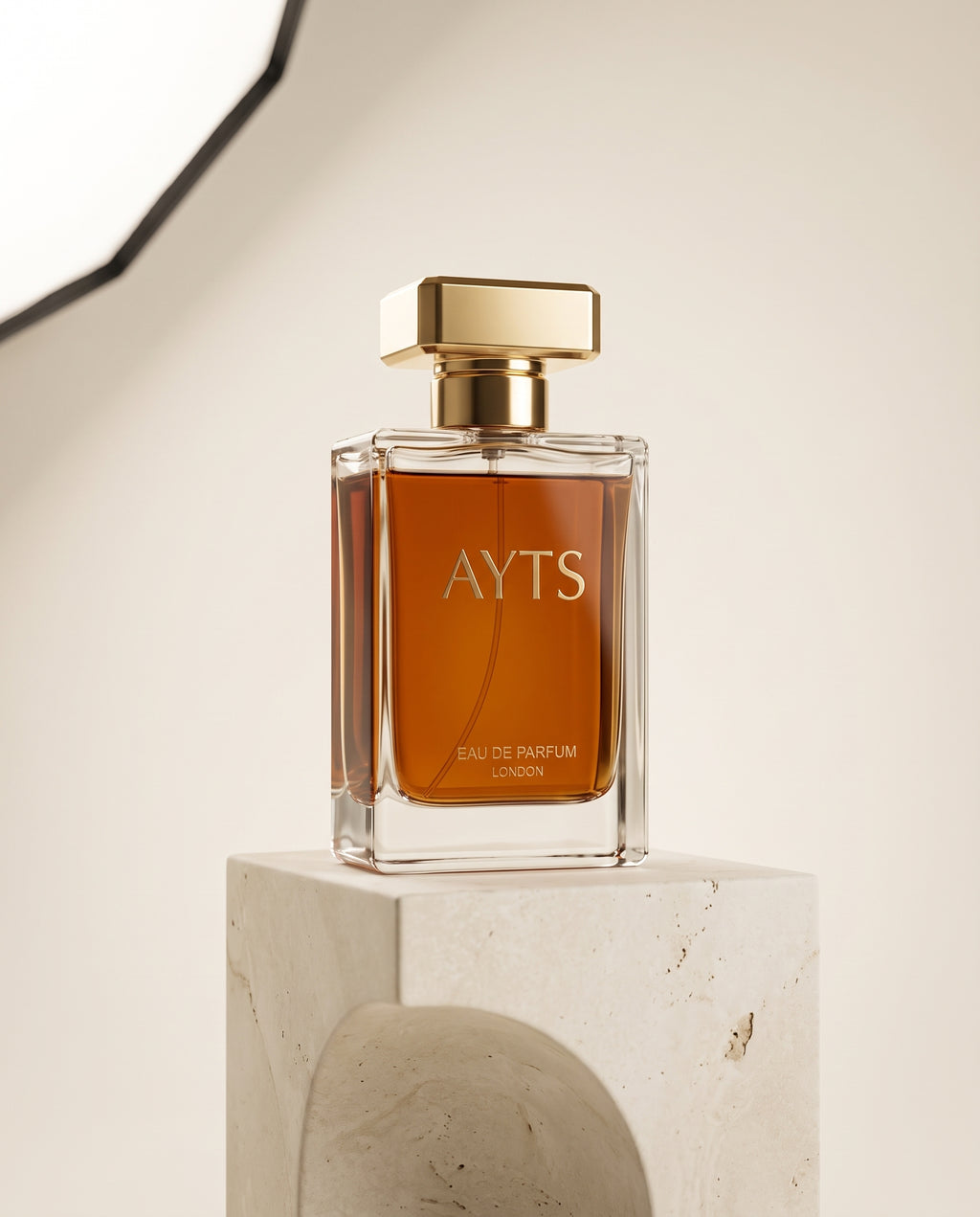 AYTS Éclipse Noire Luxury Perfume