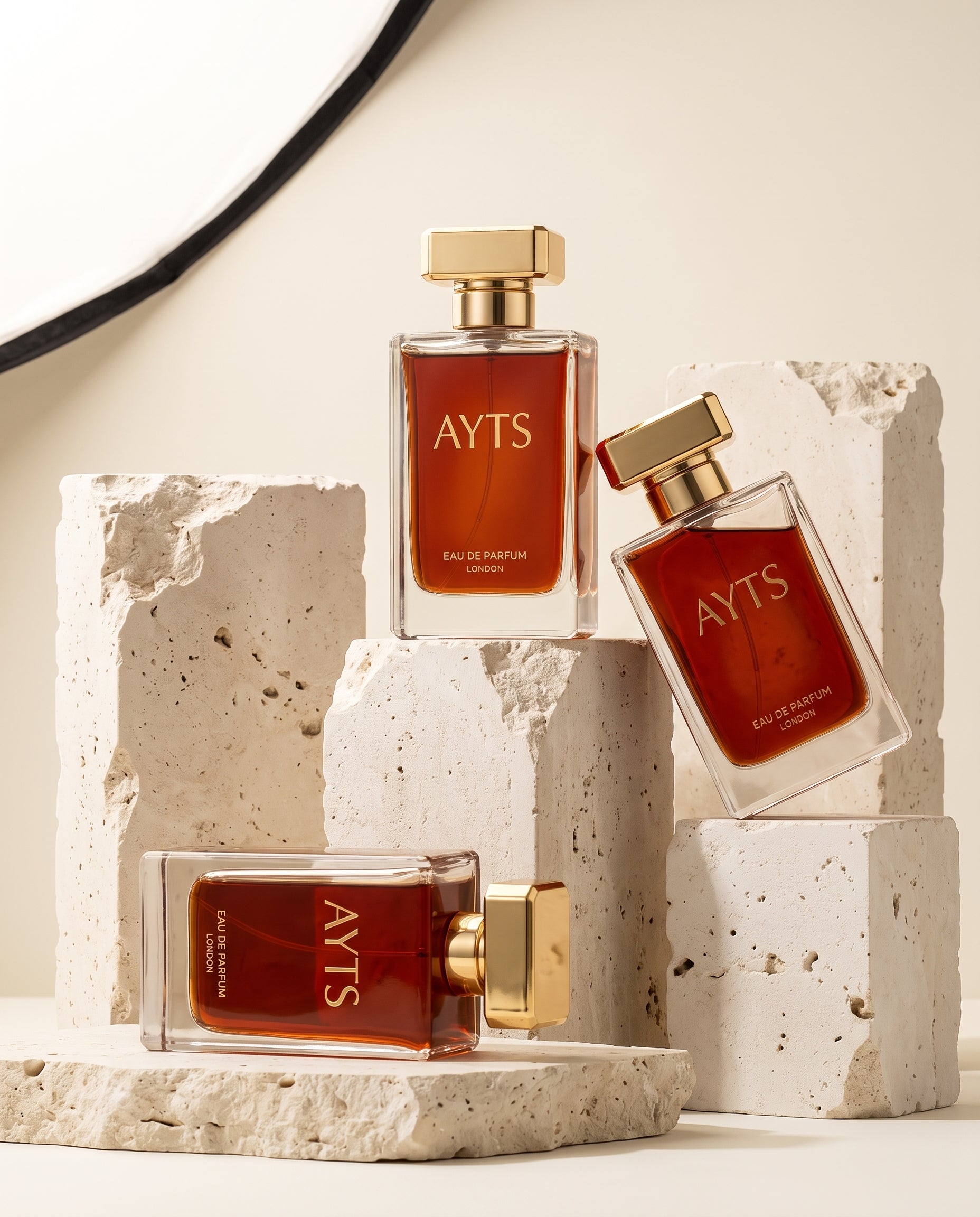 AYTS Éclipse Noire Luxury Perfume