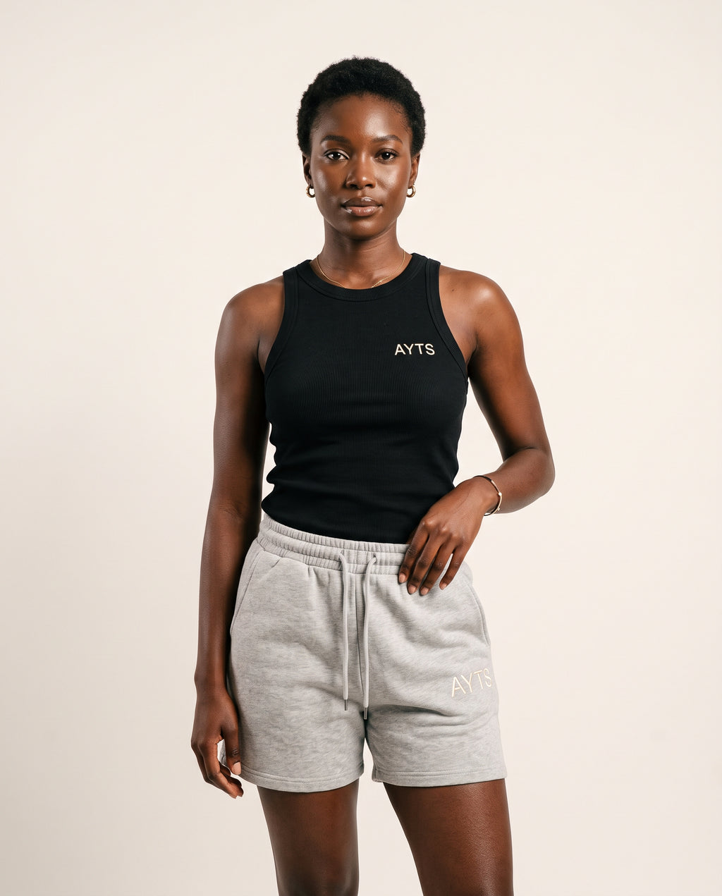 AYTS Tank Girlies Top and Short