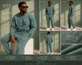 Premium Sweatshirt Set (Joggers & Sweatshirt)