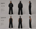 AYTS Armless set