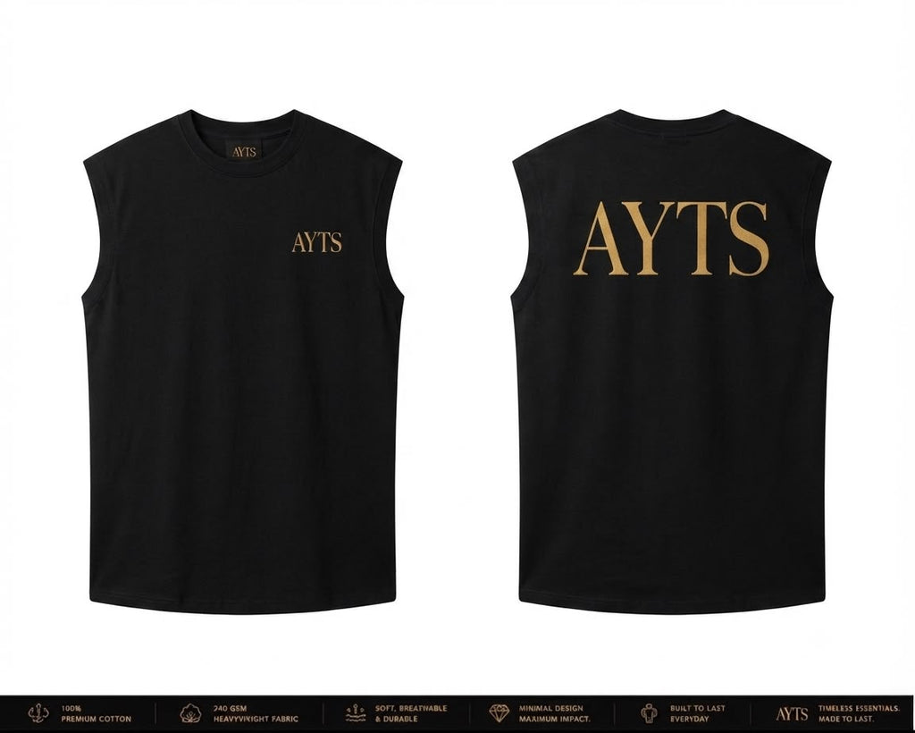 AYTS Everyday Essential Shorts