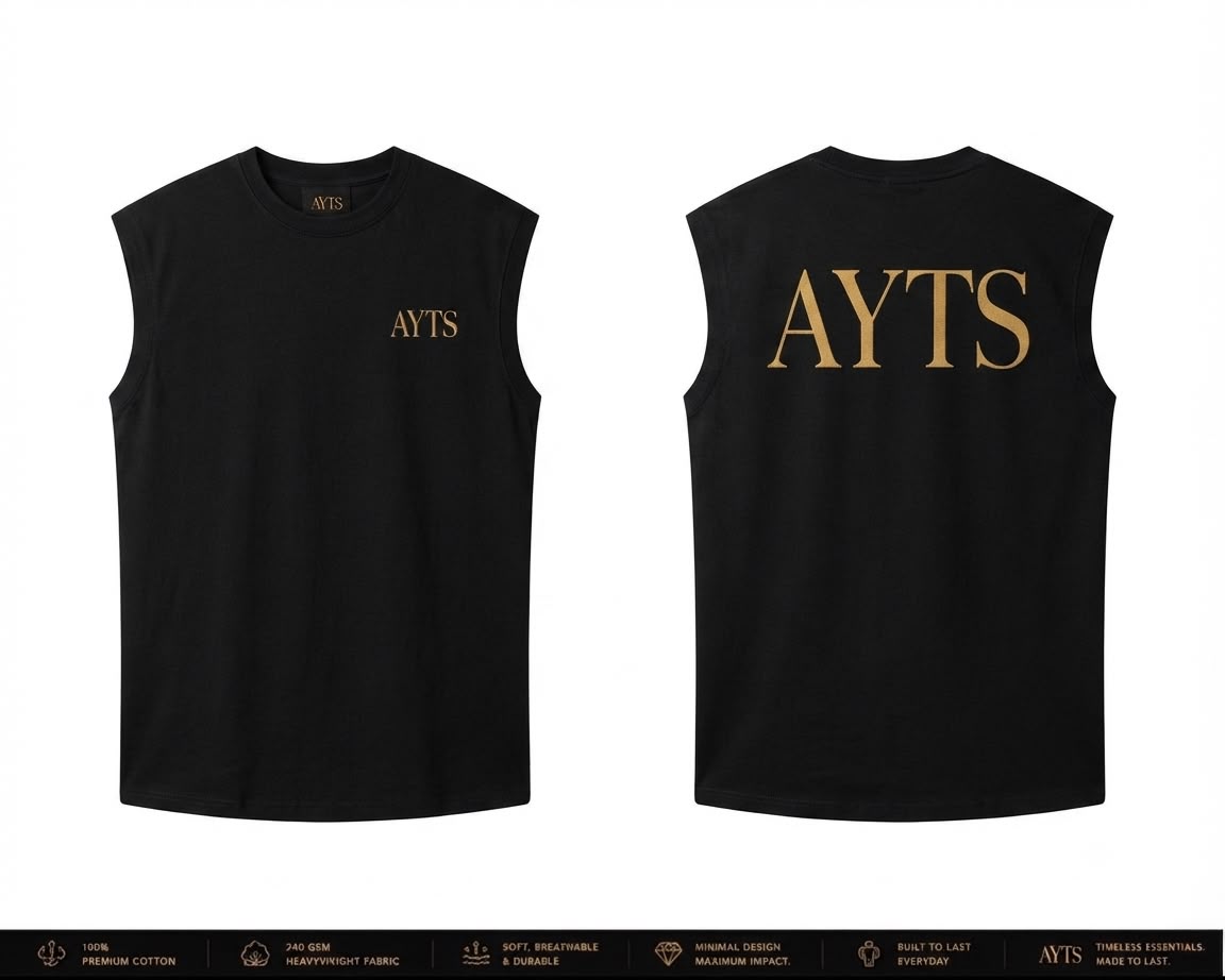AYTS Everyday Essential Shorts