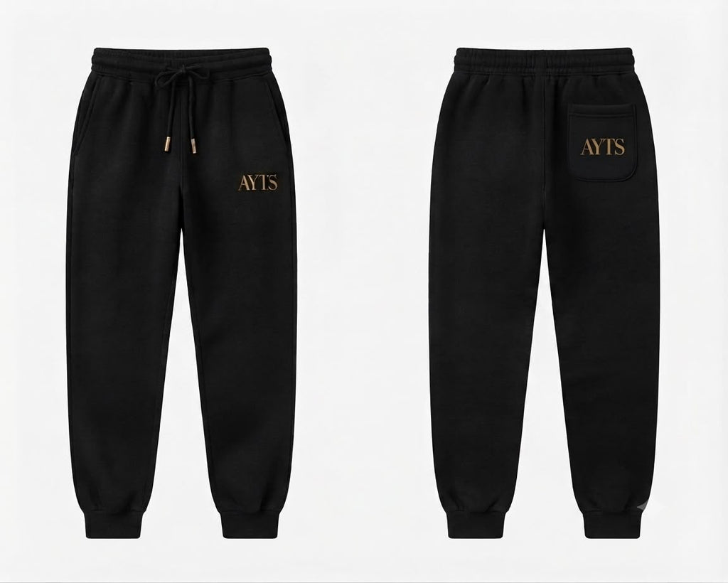 AYTS Premium Oversized Joggers