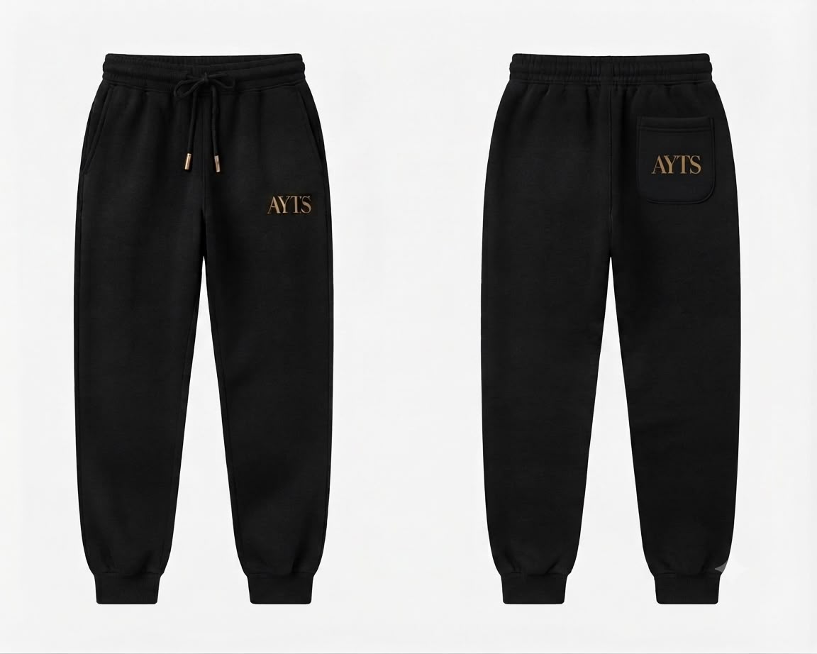AYTS Premium Oversized Joggers