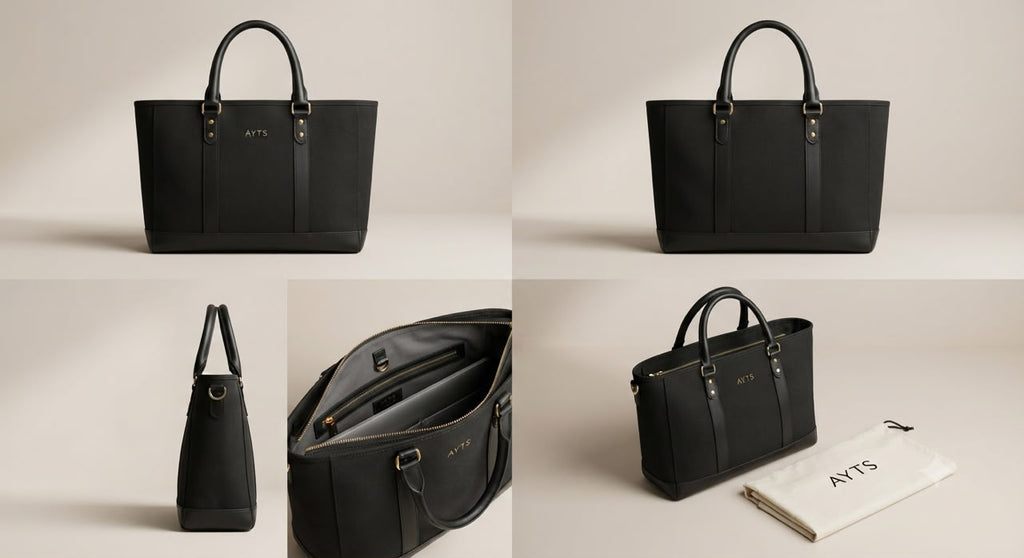 Ayts Tote Bag