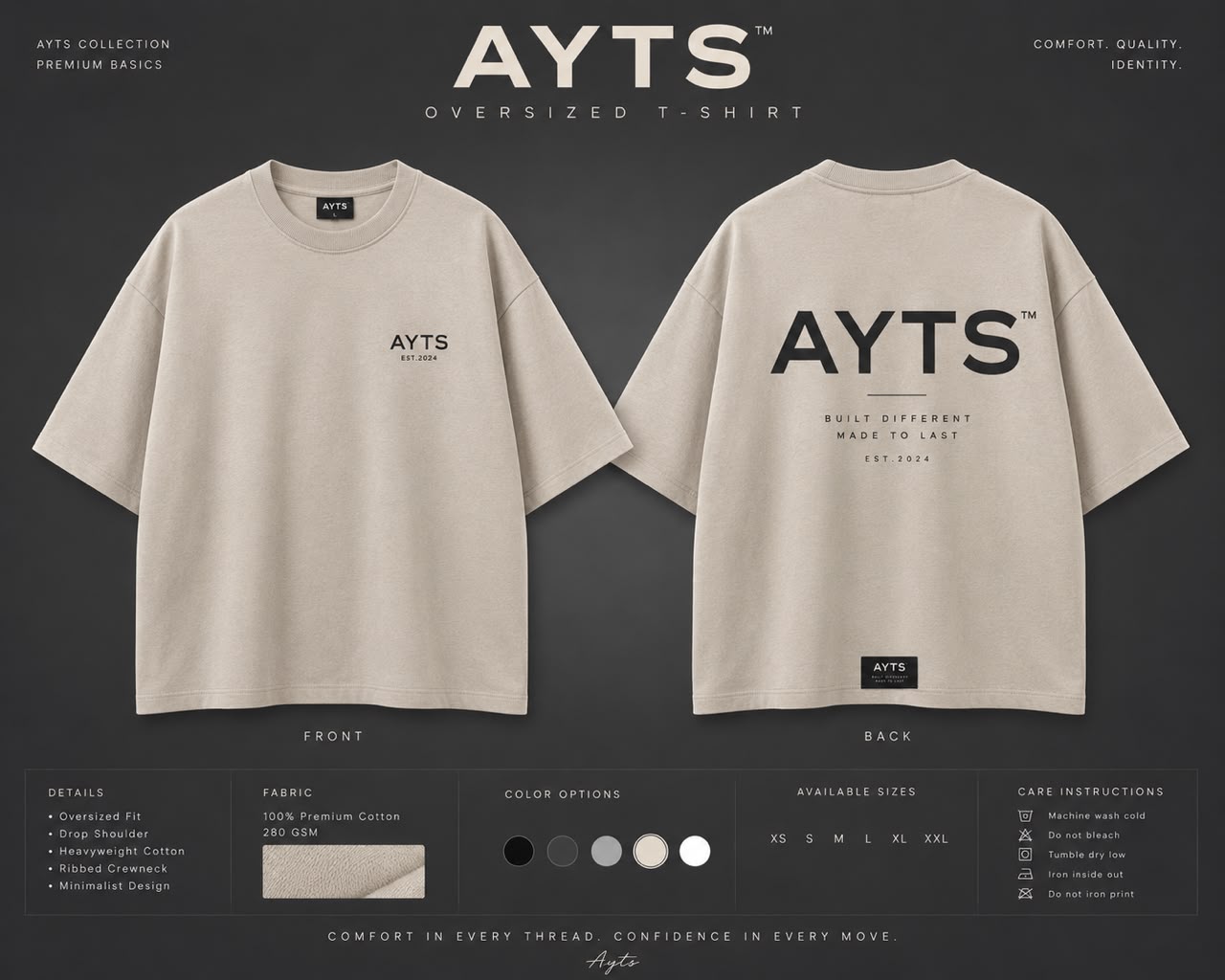Premium Tee
