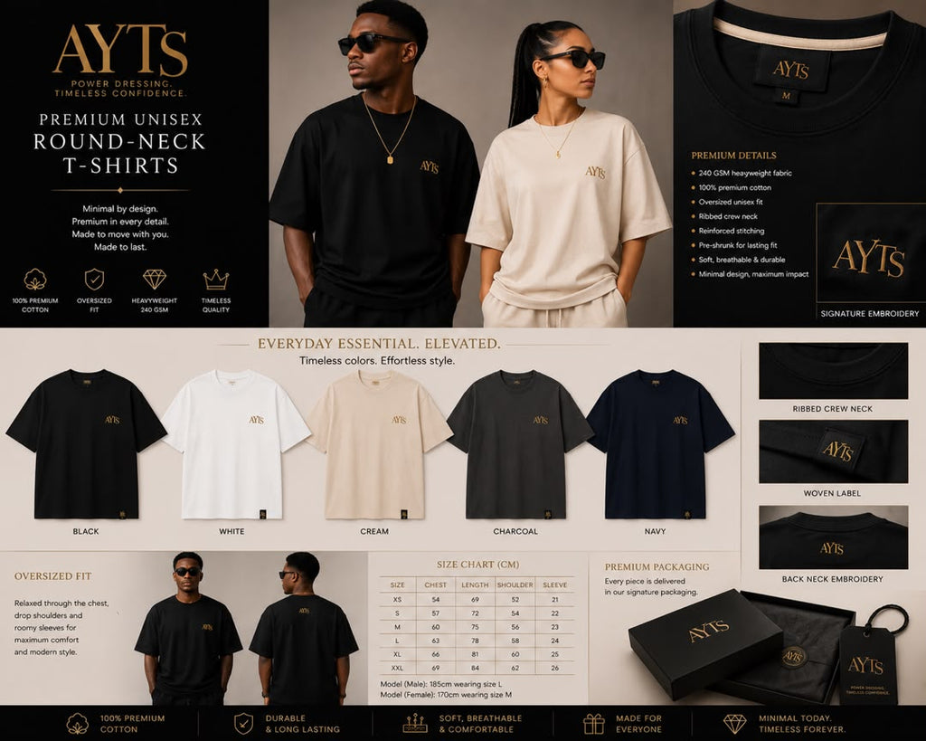 AYTS Premium T-Shirt