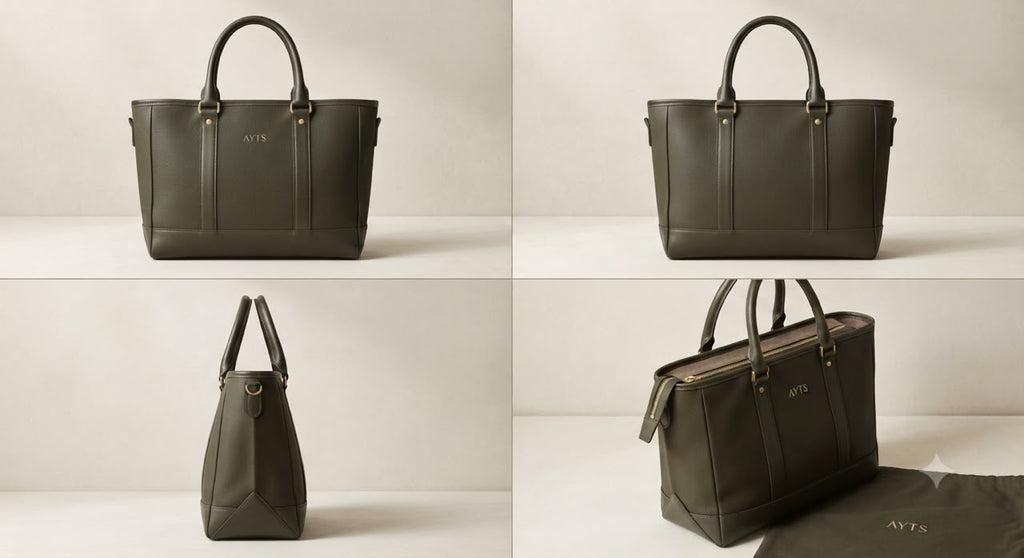 Ayts Tote Bag
