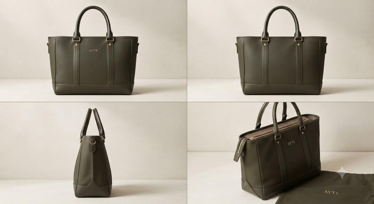 Ayts Tote Bag