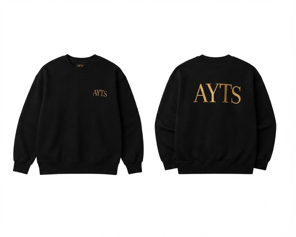 AYTS Heavyweight Sweatshirt
