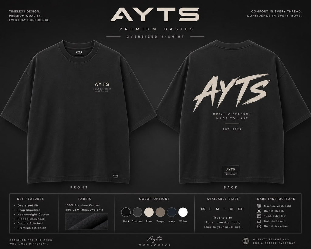 Premium Tee
