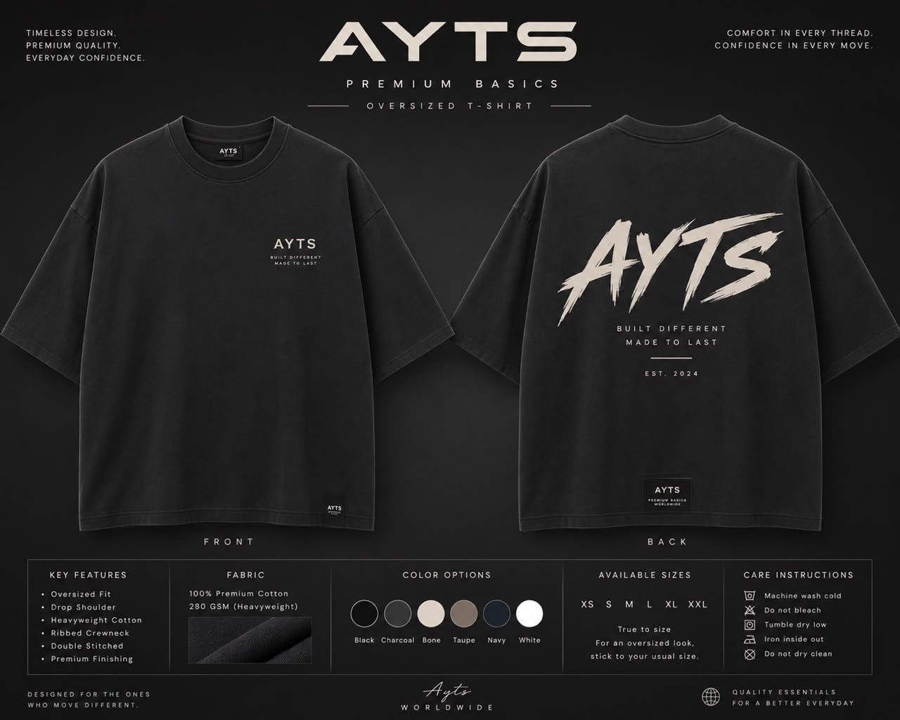 Premium Tee