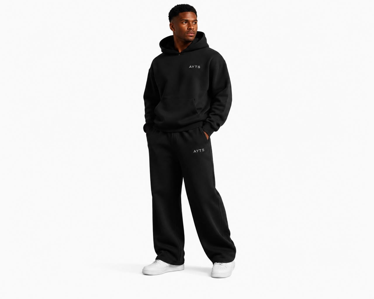 AYTS Essential Oversized Hoodie